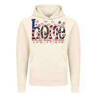Vintage Artic home of the free Vintage Hoodie - RacoonDesign