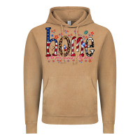 Vintage Camel home of the free Vintage Hoodie - RacoonDesign