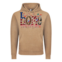 Vintage Coffee home of the free Vintage Hoodie - RacoonDesign