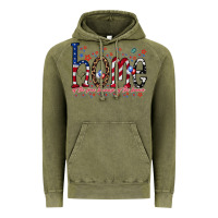 Vintage Olive home of the free Vintage Hoodie - RacoonDesign