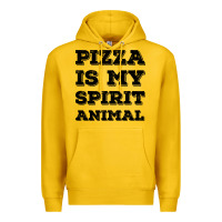 Lemon Pizza Is My Spirit Animal Premium Hoodie - Bettercallsaul