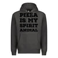 Smoke Pizza Is My Spirit Animal Premium Hoodie - Bettercallsaul