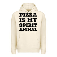 Tofu Pizza Is My Spirit Animal Premium Hoodie - Bettercallsaul