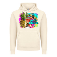 Vintage Artic hello summer Vintage Hoodie - JahusDesignShop