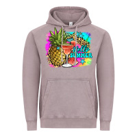 Vintage Zinc hello summer Vintage Hoodie - JahusDesignShop