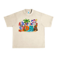 Sandshell it's in my dna Urban Heavy Tee - AdoDesignShop