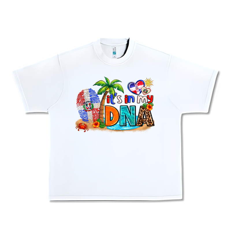 It's In My Dna Urban Heavy Tee by AdoDesignShop | Teevron