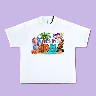 It's In My Dna Urban Heavy Tee Designed By Adodesignshop