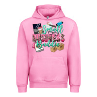 Fuchsia Pink small business baddie Urban Hoodie - CowGirlArtShop