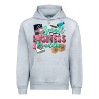 Heather Grey small business baddie Urban Hoodie - CowGirlArtShop