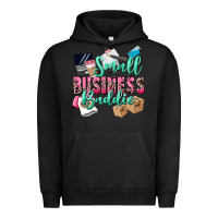 Pigment Black small business baddie Urban Hoodie - CowGirlArtShop