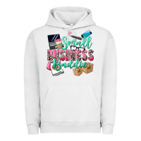 Pigment Lunar Rock small business baddie Urban Hoodie - CowGirlArtShop