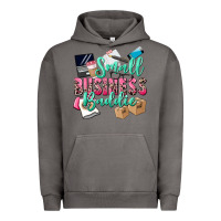Pigment Tornado small business baddie Urban Hoodie - CowGirlArtShop