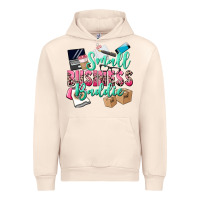 Sandshell small business baddie Urban Hoodie - CowGirlArtShop