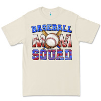 Bone baseball mom squad Premium Tee - texasbilliewilder
