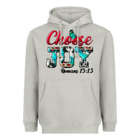 Moon Dust Choose Joy Heavyweight Hoodie - BundleAndBundleShop