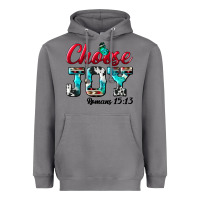 Storm Choose Joy Heavyweight Hoodie - BundleAndBundleShop