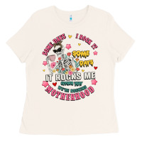 Bone funny motherhood Ladies Tee - JahusDesignShop