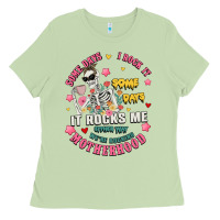 Matcha funny motherhood Ladies Tee - JahusDesignShop