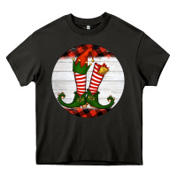 Asphalt Elf Shoes Heavy Core Tee - RanaPortraitStore