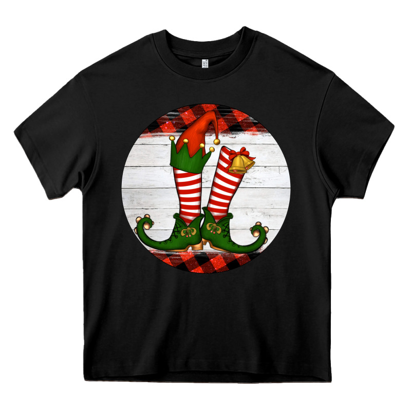 Elf Shoes Heavy Core Tee by RanaPortraitStore | Teevron