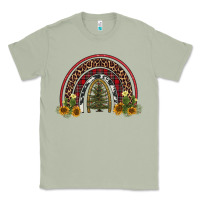 Matcha rainbow tree Classic Tee - AdoDesignShop