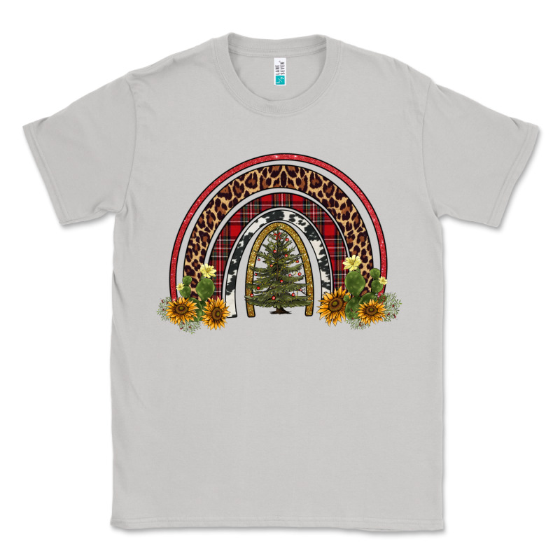 Rainbow Tree Classic Tee by AdoDesignShop | Teevron