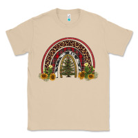 Mushroom rainbow tree Classic Tee - AdoDesignShop