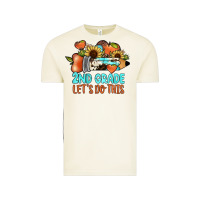 Vintage Arctic 2nd grade let s do this Vintage Tee - JahusDesignShop