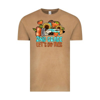 Vintage Camel 2nd grade let s do this Vintage Tee - JahusDesignShop