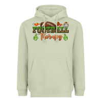 Matcha football therapy Heavyweight Hoodie - BundleAndBundleShop