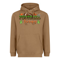 Toasted Coconut football therapy Heavyweight Hoodie - BundleAndBundleShop