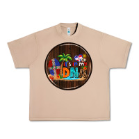 Burro Dominican Republic car coaster Urban Heavy Tee - AdoDesignShop