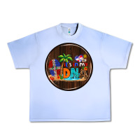 Grape Ice Dominican Republic car coaster Urban Heavy Tee - AdoDesignShop