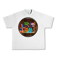 Lunar Rock Dominican Republic car coaster Urban Heavy Tee - AdoDesignShop