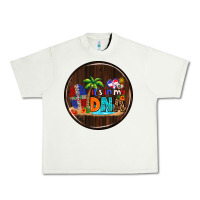 Pistachio Dominican Republic car coaster Urban Heavy Tee - AdoDesignShop