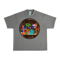 Tornado Dominican Republic car coaster Urban Heavy Tee - AdoDesignShop