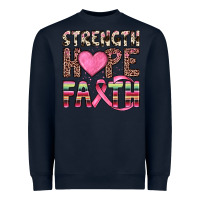 Navy strength hope faith Heavyweight Sweatshirt - JahusDesignShop