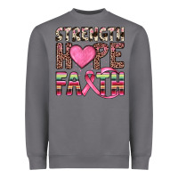 Storm strength hope faith Heavyweight Sweatshirt - JahusDesignShop