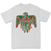 Dove Grey wild soul thunderbird Premium Tee - BarkalooDesign