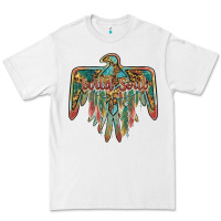 White wild soul thunderbird Premium Tee - BarkalooDesign