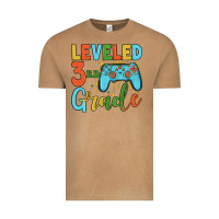 Vintage Camel leveled 3rd grade Vintage Tee - JahusDesignShop