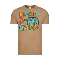 Vintage Coffee leveled 3rd grade Vintage Tee - JahusDesignShop