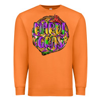 Carrot mardi gras Premium Sweatshirt - LillyAllenDesigns