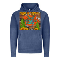 Vintage Denim small business mama Vintage Hoodie - HRA Design Shop