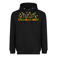 Black american football dad libbey glass Heavyweight Hoodie - BundleAndBundleShop
