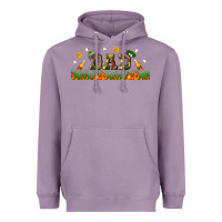 Lavender american football dad libbey glass Heavyweight Hoodie - BundleAndBundleShop