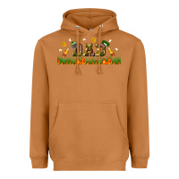 Meerkat american football dad libbey glass Heavyweight Hoodie - BundleAndBundleShop