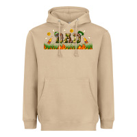 American Football Dad Libbey Glass Heavyweight Hoodie | Teevron