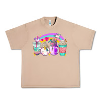 Burro unicorn coffee cups Urban Heavy Tee - AdoDesignShop